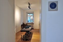 SR - Praxis für Physiotherapie und Training in München