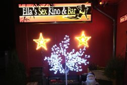 Ella‘s Sex Kino & Bar in Berlin