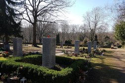 Friedhof Kaulsdorf in Berlin