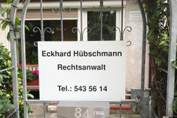 Eckhard Hübschmann in Berlin
