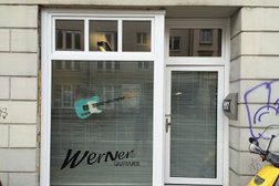 WerNer Guitars in Hamburg