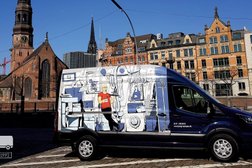 Jörg Heinsohn adäquate Transportleistungen Hamburg in Hamburg