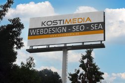 KostiMedia - Webdesign & SEO Agentur - Kostidesign GmbH Photo